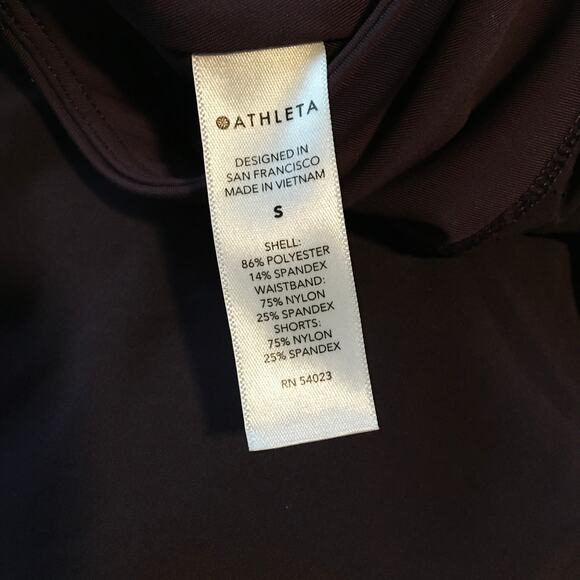Preowned Athleta Skort/ tennis skirt - Small - Picture 4 of 4
